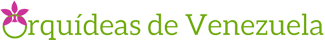 Logo Orquídeas de Venezuela 2021